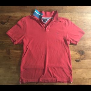 Vintage Tommy Hilfiger Polo XXL